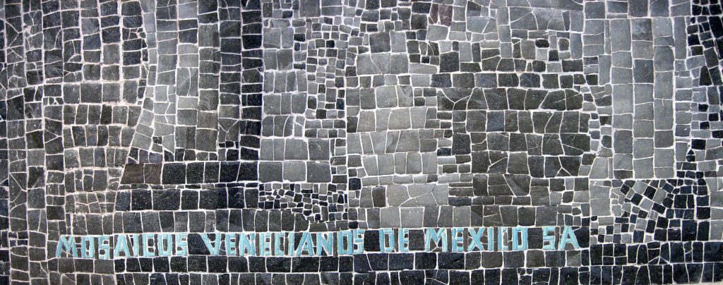 Mural Diego Rivera en CU UNAM