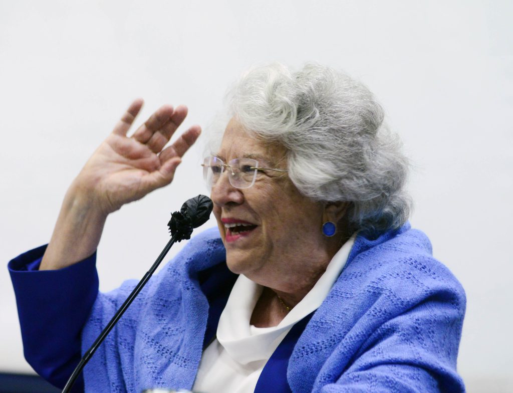 María-Ángeles Durán Heras, doctoras honoris causa por la UNAM