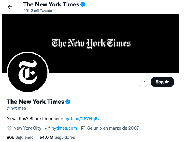La crisis de Twitter fue publicado el pasado 13 de noviembre por el New York Times.