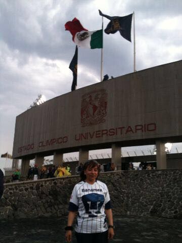 Celebramos 70 años del Estadio Olímpico Universitario.