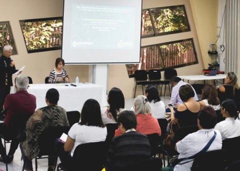 Participó en el primer Congreso Internacional de Educación CONACAM- Campeche. “La formación continua del magisterio como eje de desarrollo educativo en México”, organizado por el Consejo Nacional de Centros de Actualización del Magisterio (CONACAM).