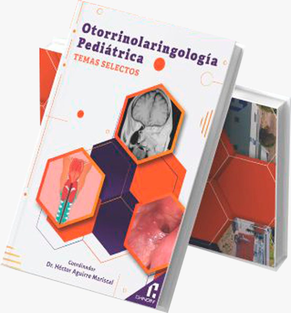 Se presenta el libro Otorrinolaringología pediátrica ante médicos mexicanos.