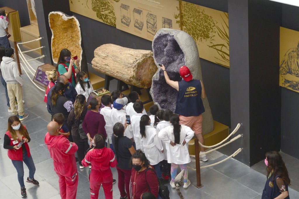 En 30 años se registran más de 14 millones de visitantes; el museo cumple su cometido con creces: ser un espacio vivo de la cultura científica, un lugar para mirar, tocar, aprender y ensayar.