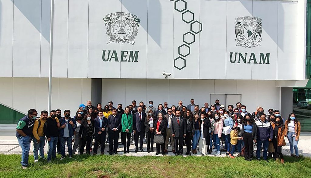 UNAM y UAEM unen esfuerzos.