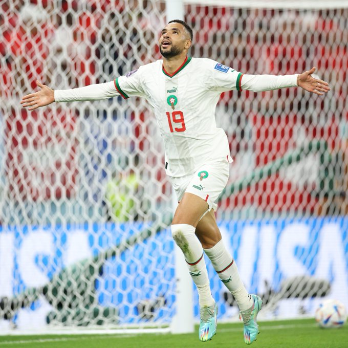 Triunfa Marruecos en Qatar 2022.