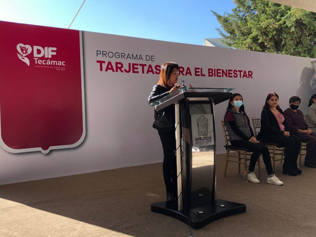 Este 2023 a través del DIF municipal se impulsarán diferentes acciones y programas para atenderlos, dijo la alcaldesa Gutiérrez Escalante.