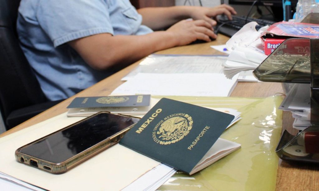 La migración es otro de los componentes que nos dice cómo envejecen las sociedades. 