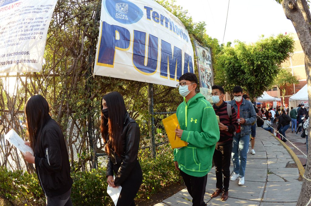 ¿Quieres estudiar alguna licenciatura en la UNAM?