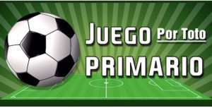 Juego Primario, por Toto.