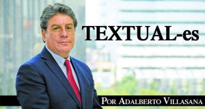 TEXTUALes por Adalberto Villasana