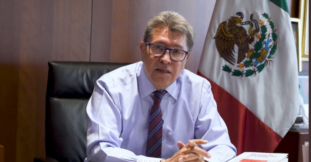 Monreal Ávila expresó que “todo lo podemos convenir, los acuerdos son claves.