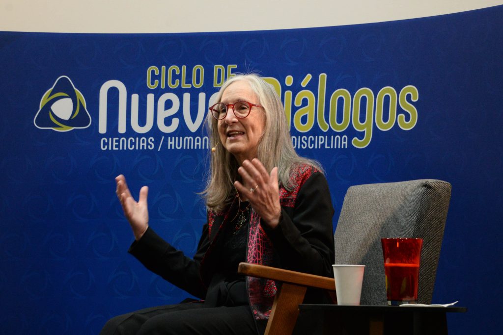 Julieta Fierro Gossman.