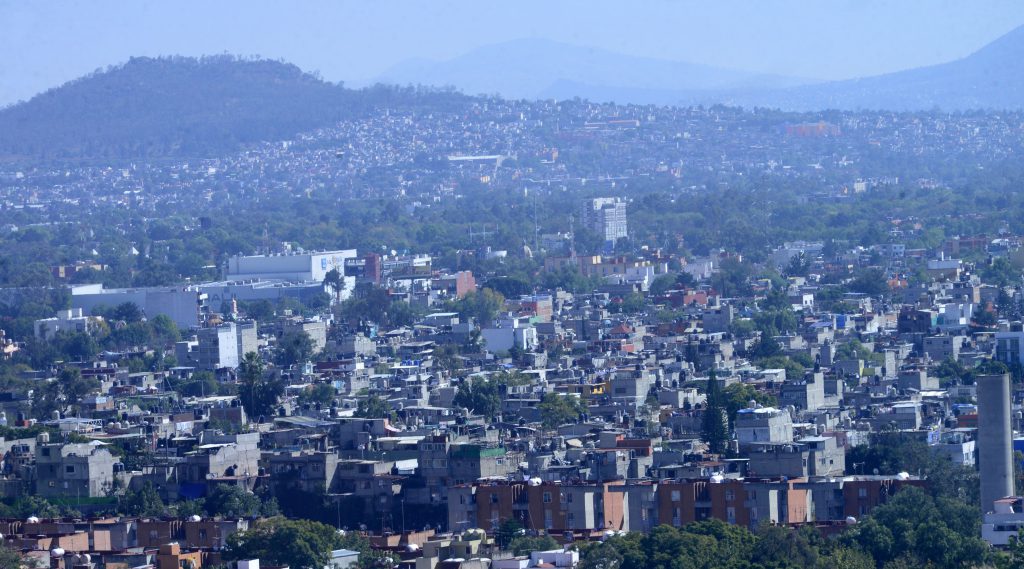 En el Valle de México se podrían estar registrando más contingencias ambientales atmosféricas. 