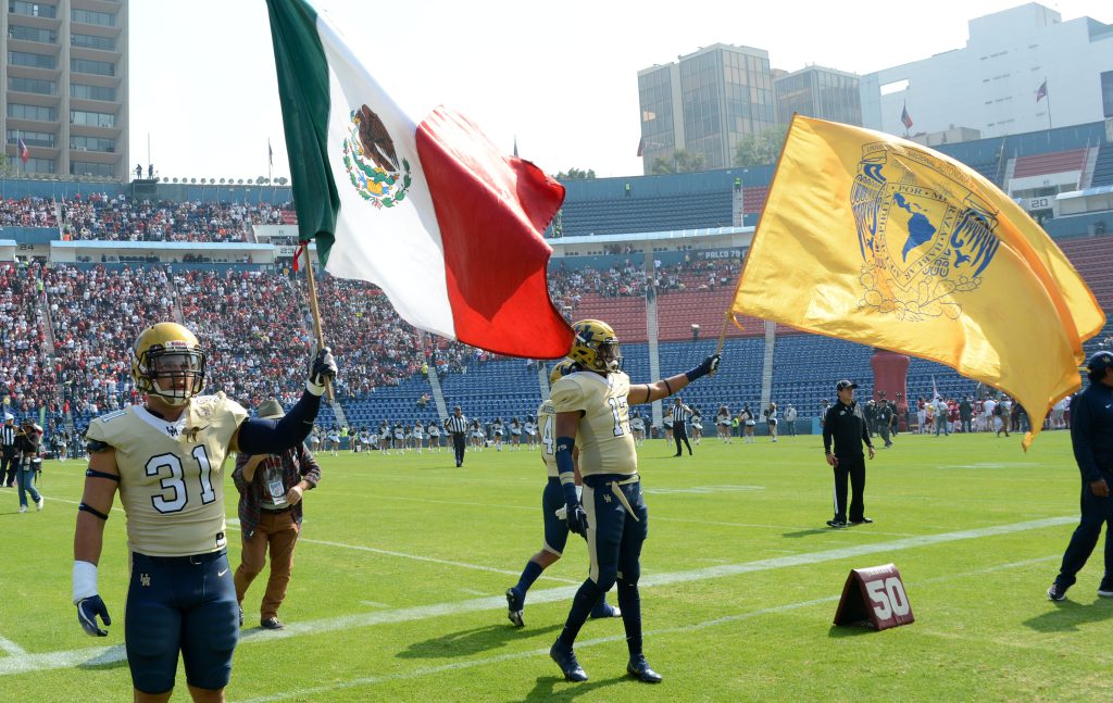 La mayoría asocia la Bandera Nacional con la fiesta mexicana.