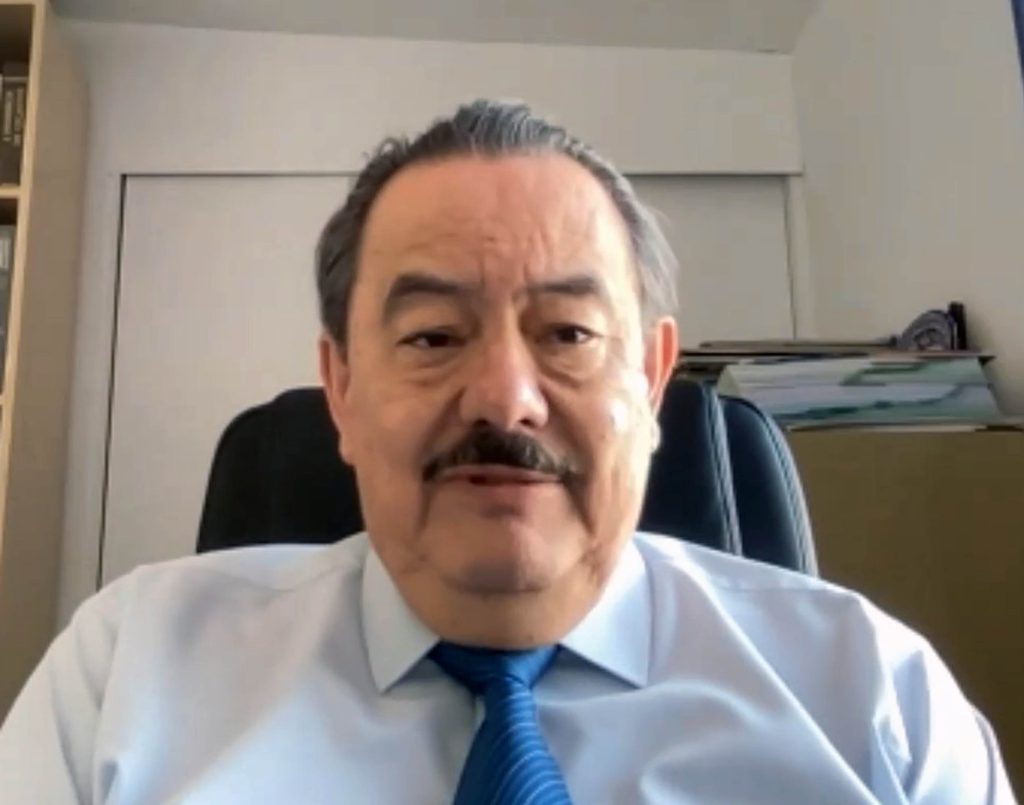 El trasplante más importante en México y el mundo es el de riñón, destaca Dante Amato Martínez, con motivo del Día Mundial del Trasplante de Órganos y Tejidos, que se celebra el 27 de febrero.