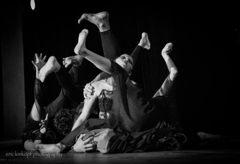 EL DESTINO DE MEDEA (2022) Producción de la Compañía de Artes Campus Guanajuato. Fotografía: Eric Kinkopf.