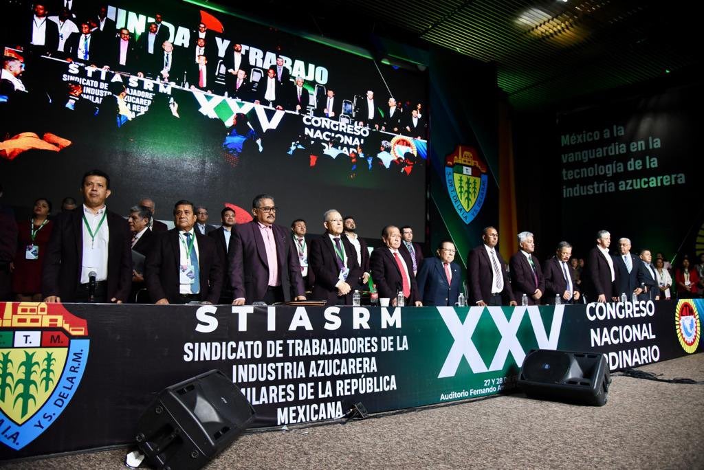 El Sindicato también se pondrá al corriente con el pago de impuestos, ya que se tiene un adeudo de 33 millones de pesos.