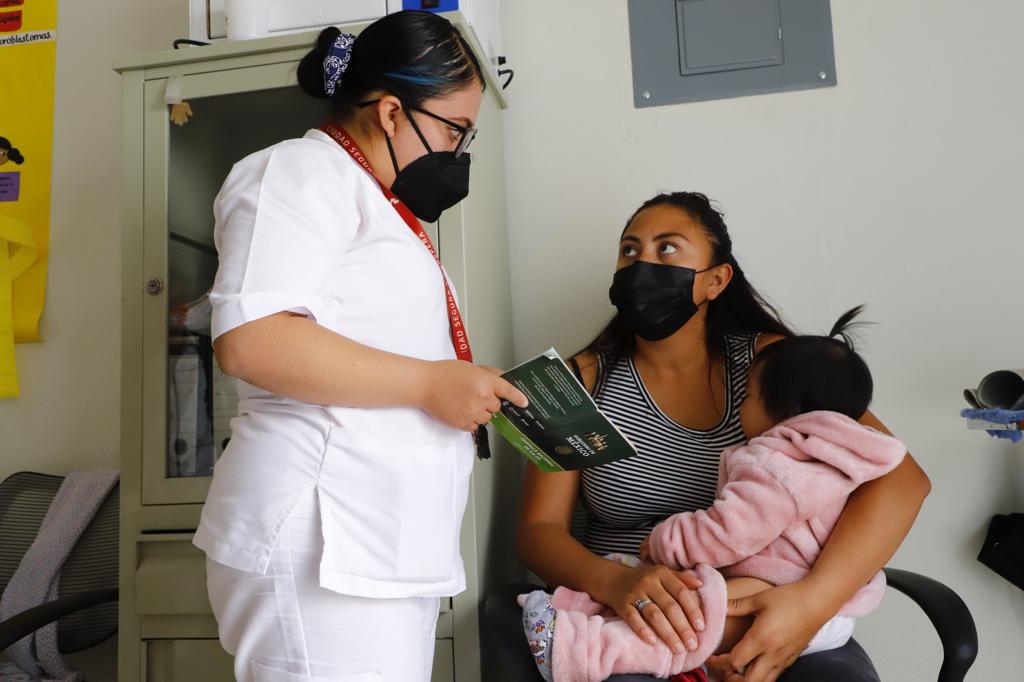 En el marco del Día Internacional del Cáncer Infantil El DIF de Tecámac llama a los padres de familia a pedir ayuda al detectar algún signo de alarma.