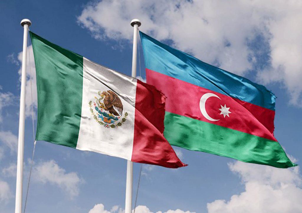 Las relaciones entre Azerbaiyán y México son muy buenas. No se trata sólo de una amistad; “este país es nuestro socio más grande en toda la región de Latinoamérica”, afirmó el embajador de esa república eurasiática en nuestro país, Mammad Talibov.