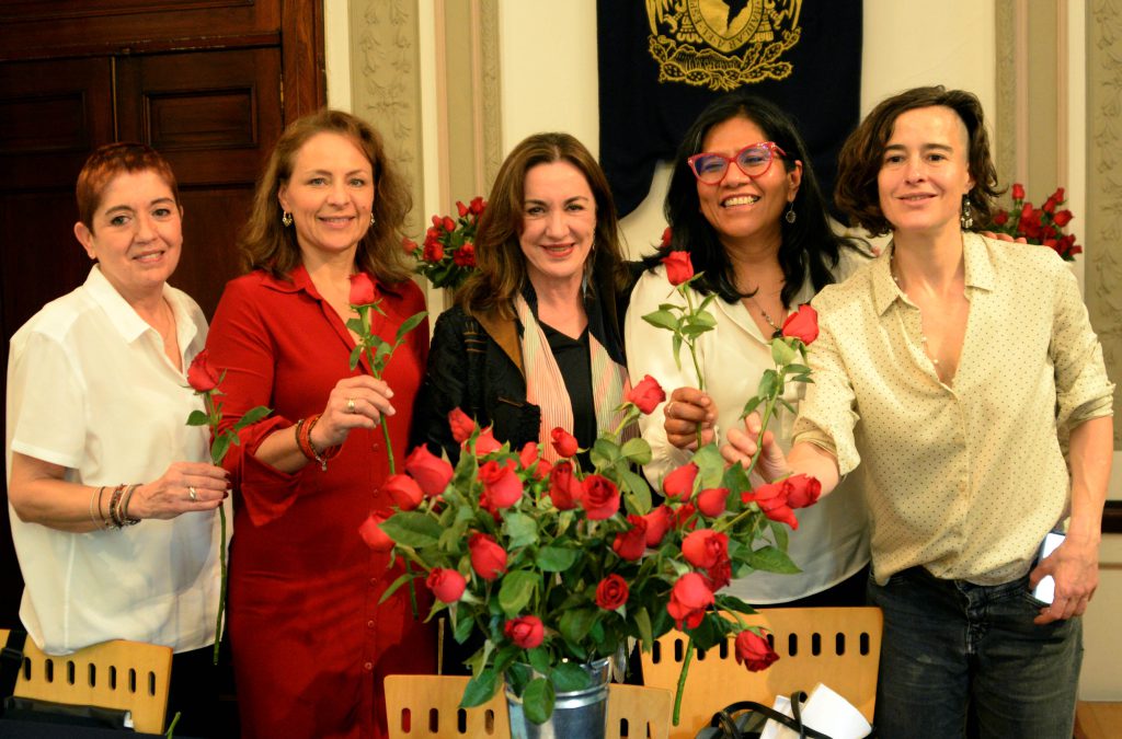 La Fiesta del Libro y la Rosa se realizará del 21 al 23 de abril, en el Centro Cultural Universitario y sedes externas.