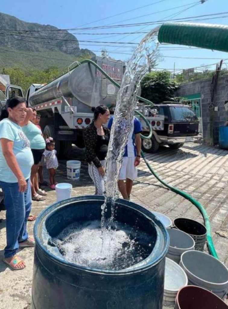 Hay un abanico de opciones para gestionar de forma eficiente el agua, con el fin de garantizar que alcance para todo lo que se necesita, evitando sesgos en la distribución.