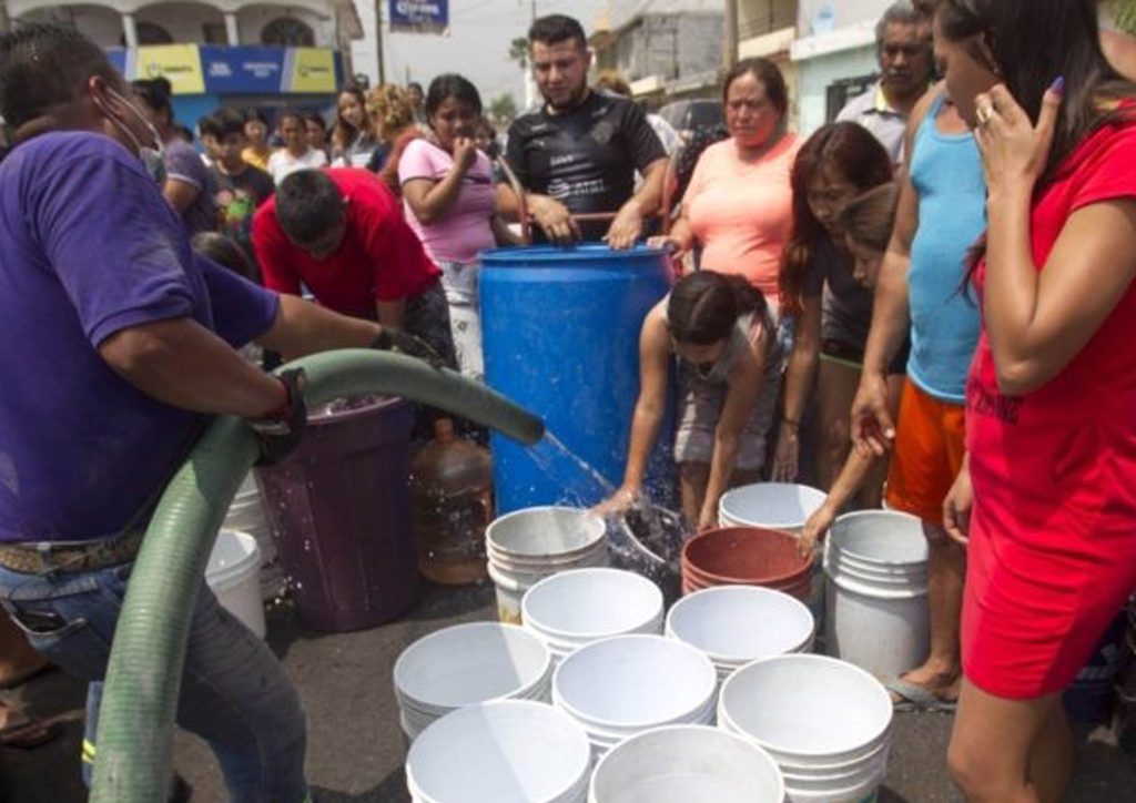 En la Ciudad de México es un problema prioritario, y aunque se han tomado acciones para enfrentarlo, crece más rápido que las soluciones que se comienzan a implementar.