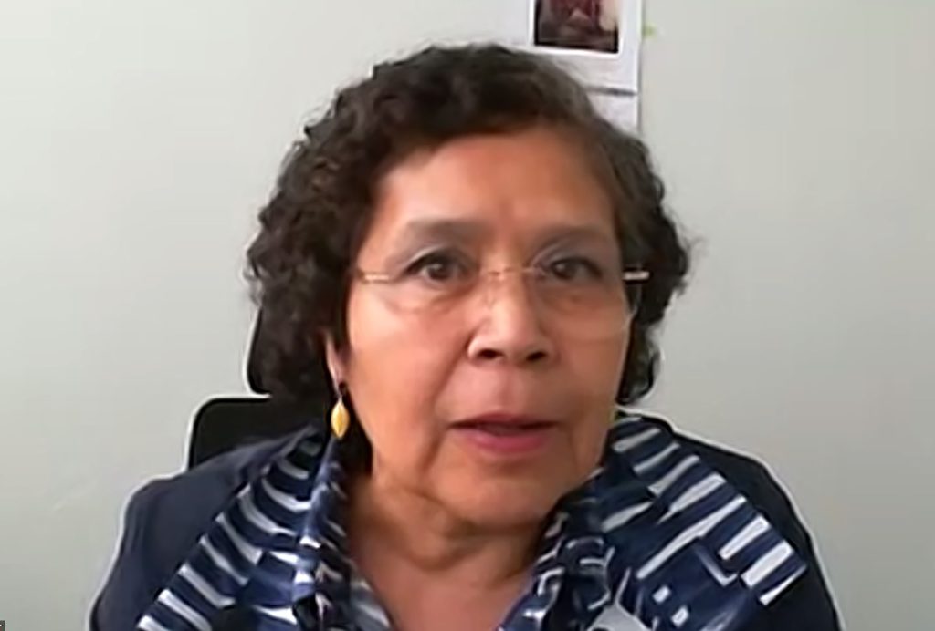 Gestionar la conservación y el uso sustentable de los recursos hídricos, los suelos y recursos forestales, algunos de los pendientes: Beatriz Ortega Guerrero.