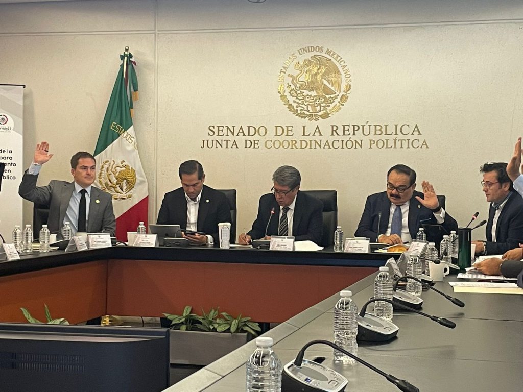 Ingresan iniciativa de la ley federal de ciberseguridad en Cámara de Diputados.