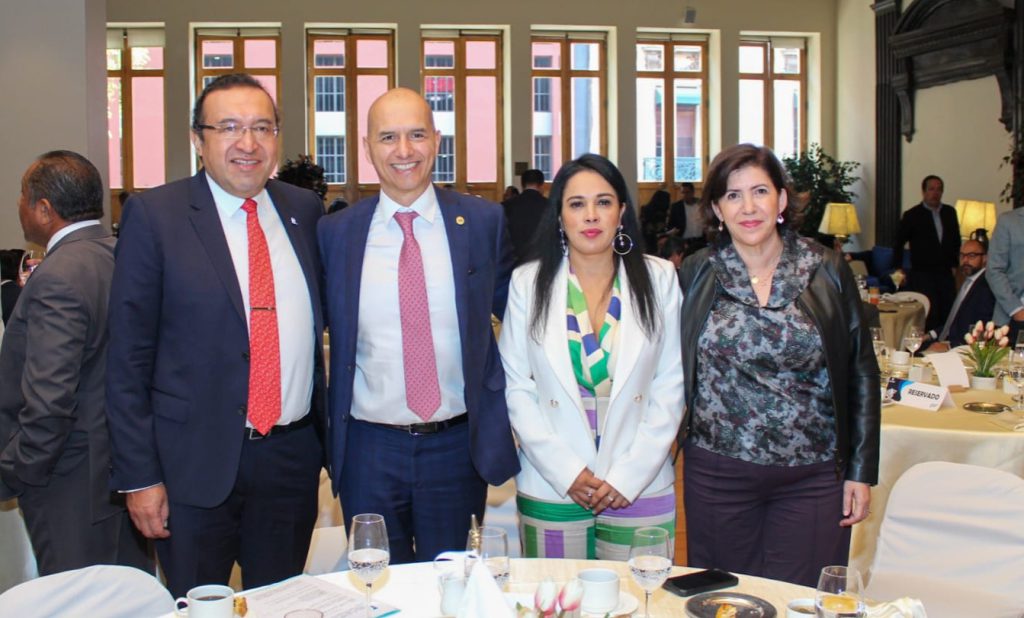 Comenzaremos a ver la economía con una nueva forma, con una visión de futuro: Silvia Sánchez Barrios.