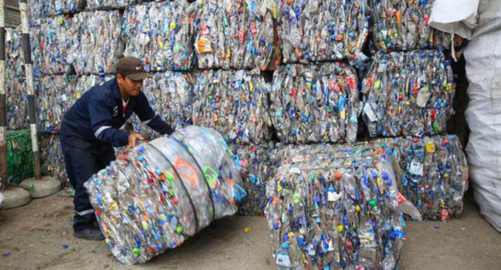 Este 17 de mayo se conmemora el Día Mundial del Reciclaje.