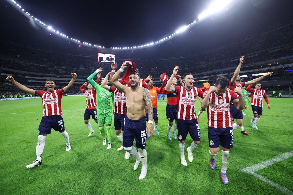 Ganaron Las Chivas - Textual-Es