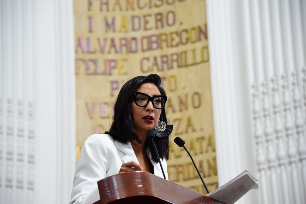 La diputada Ana Jocelyn Villagrán Villasana (PAN) lamentó que de 2017 a la fecha se ha reducido en más del 50 por ciento el presupuesto para realizar actividades relacionadas con el arte.
