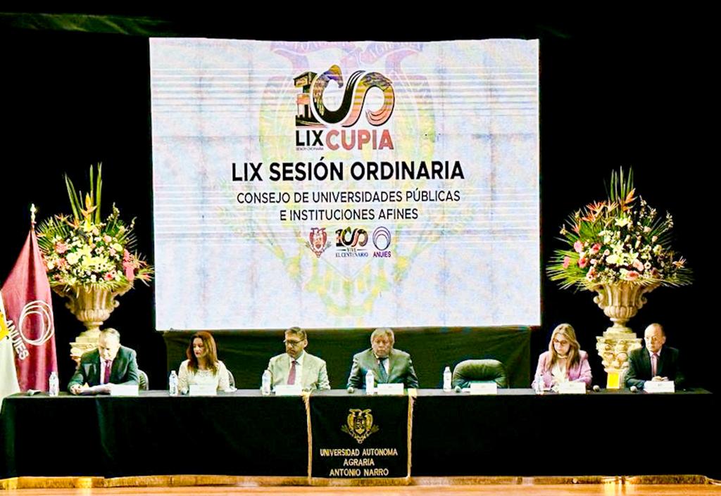 Fueron 113 titulares y representantes los que celebraron sesión ordinaria en la Universidad Agraria “Antonio Narro”, en Saltillo, Coahuila.