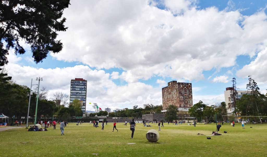 The Times Higher Education ubica también a la UNAM como la número uno de Hispanoamérica.