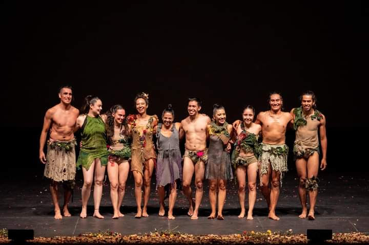 Beatriz Madrid, Prima Ballerina Assoluta, celebra 40 años de carrera profesional en el Palacio de Bella Artes con una súper producción, La Consagración de la Primavera.