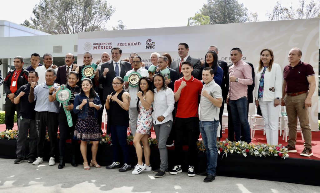 Convenio CMB y SSPC.