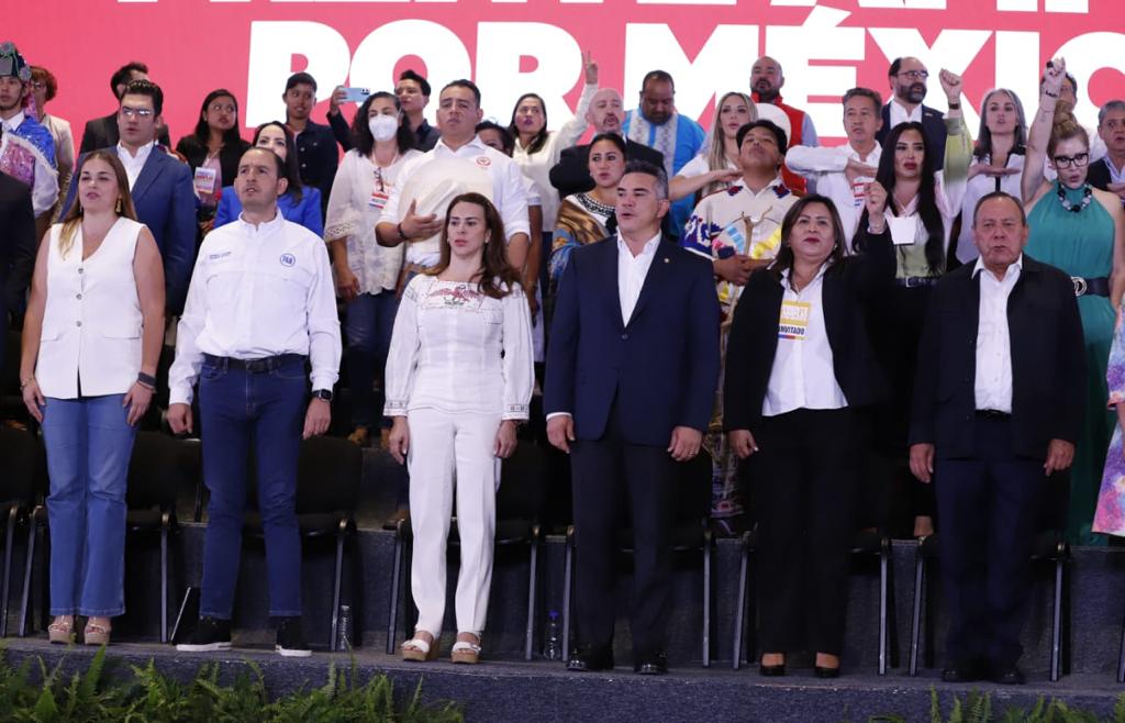 Un gran acuerdo para caminar juntos y juntas en la selección de quien se hará cargo de ser el responsable de conformar el Frente Amplio Opositor y así mejorar las condiciones de nuestro país.