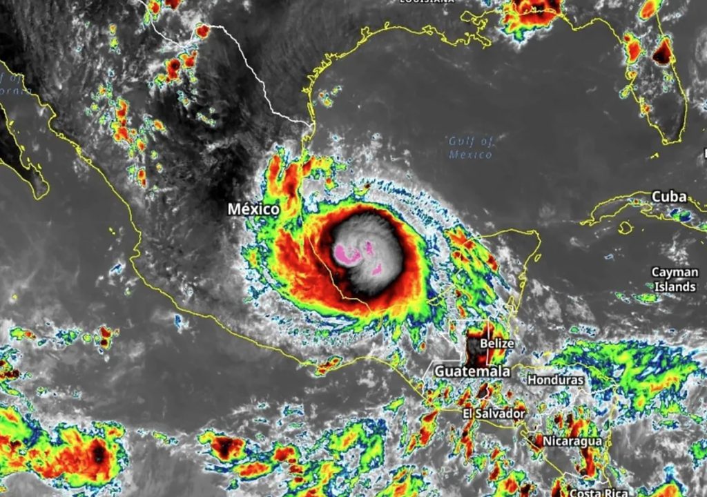 Presentan nuevo modelo universitario de riesgo de inundaciones. Se aplicó en Veracruz.