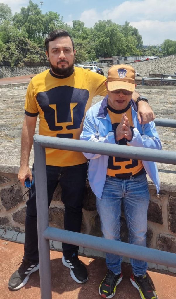En el primer caso, el joven extraviado pudo ser entregado a su hermano Isaac R.