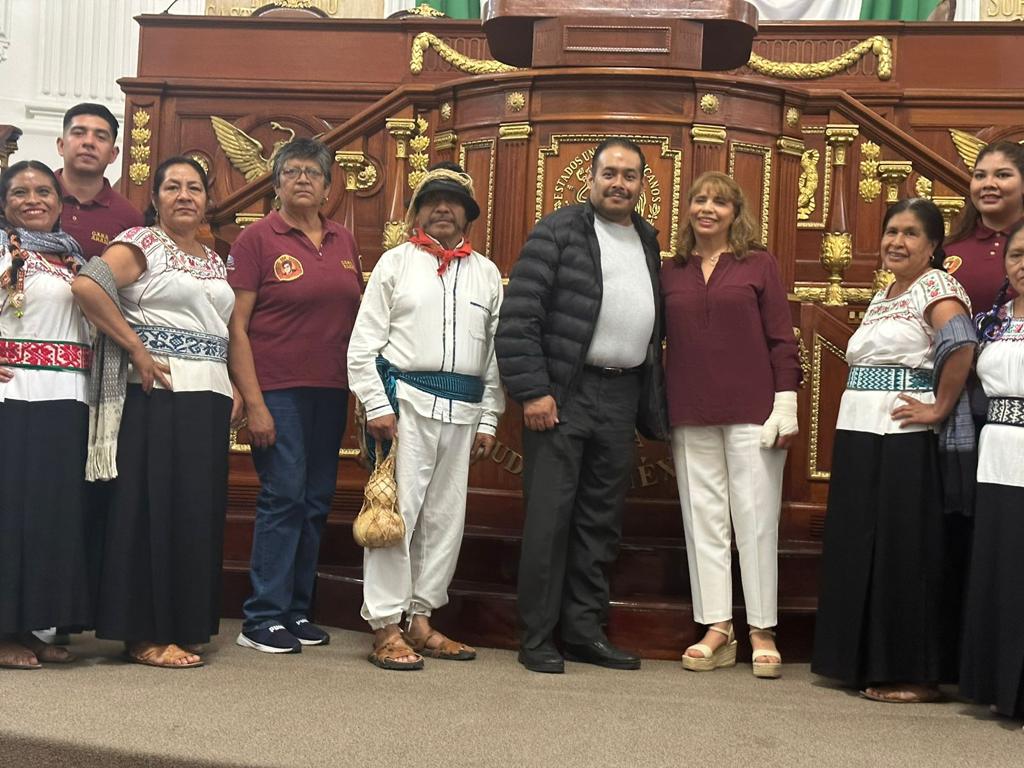 En el Festival Internacional del Folclor 2023, Atocpan participan compañías de danza de Colombia, Perú y México.