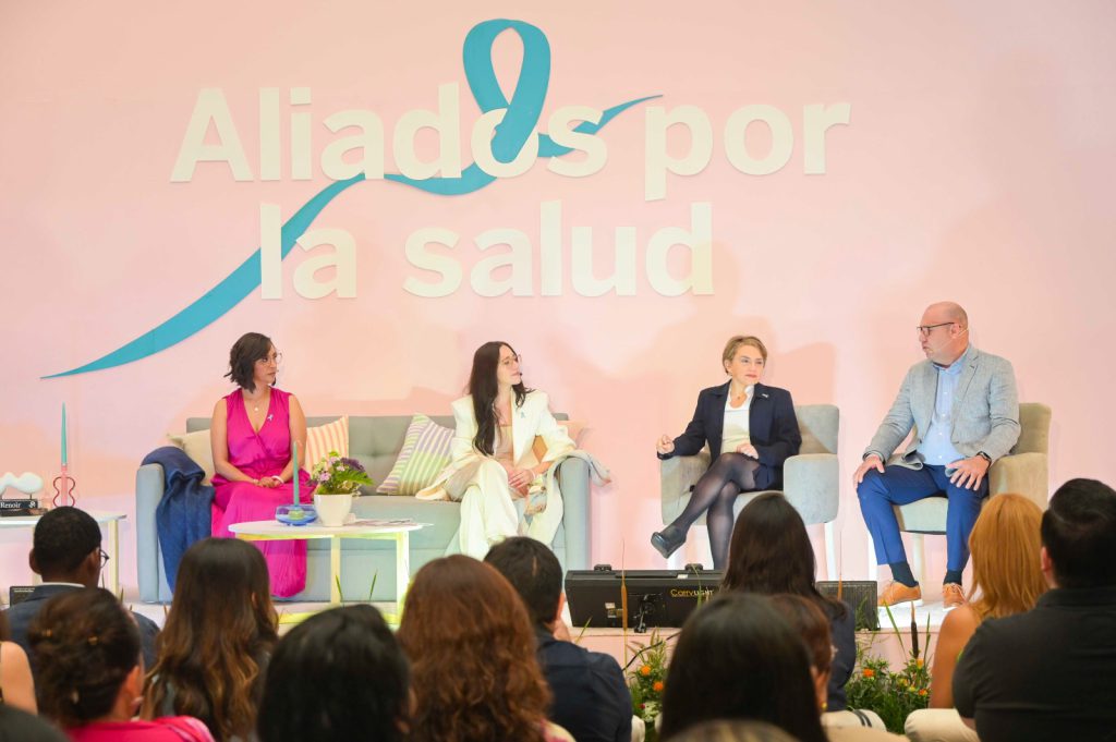 Salud Digna y BBVA México lanzaron la iniciativa “Aliados por la Salud”, que ofrece pruebas gratuitas de Papanicolaou y detección del VPH a las mujeres mexicanas. 