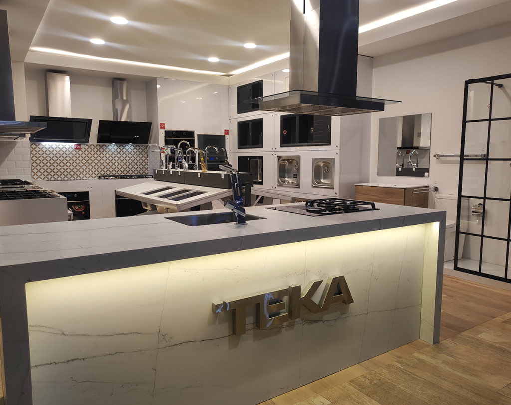 La tecnología y el Arte llegan a las cocinas de México con TEKA.