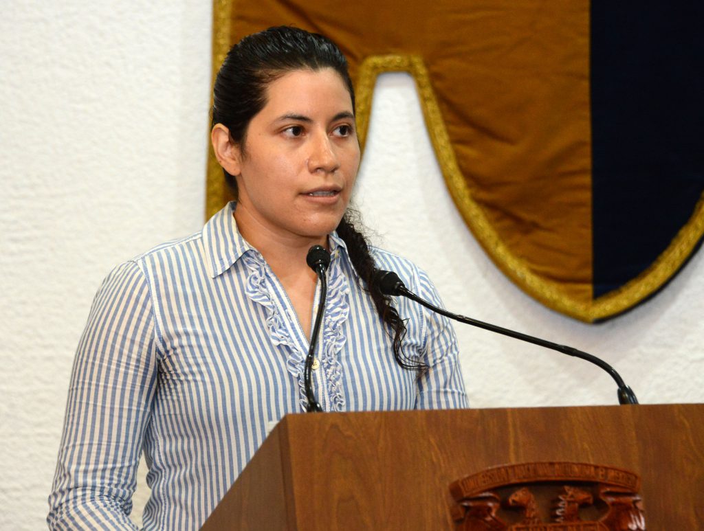 Daniela Ledezma Tejeida