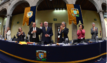 Las descalificaciones a la Universidad se deben a la incomprensión de nuestra pluralidad y a que el ejercicio de nuestra libertad a veces incomoda, apuntó el rector Graue.