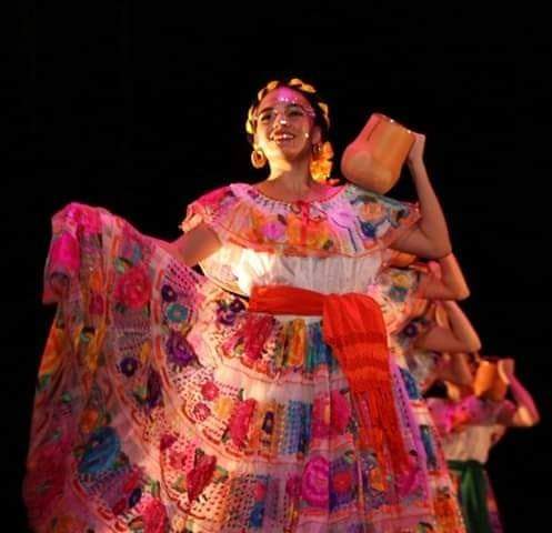 Para María José es importante seguir bailando, no sólo dedicarse a la docencia.