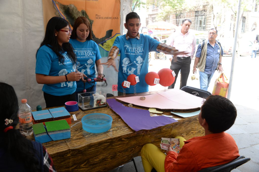 El Instituto de Geología de la UNAM llevará a cabo la octava edición de este evento el 1 de octubre, de las 10:00 a las 20:00 horas, con el apoyo de la alcaldía Cuauhtémoc.