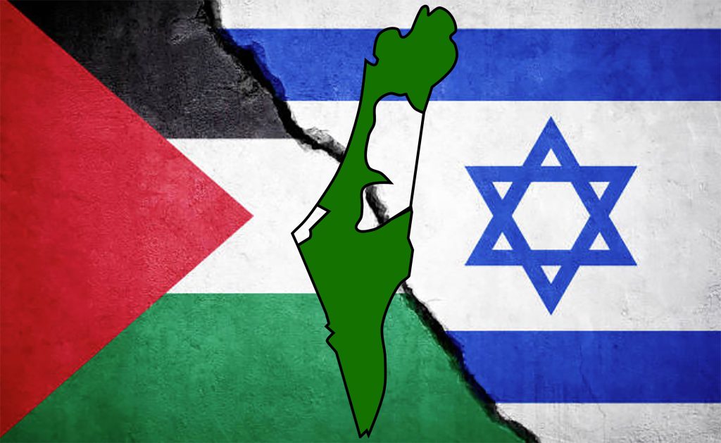 En el conflicto palestino-israelí se debe poner por delante la integridad de las personas frente a los intereses políticos que se enfrentan con armamento bélico.