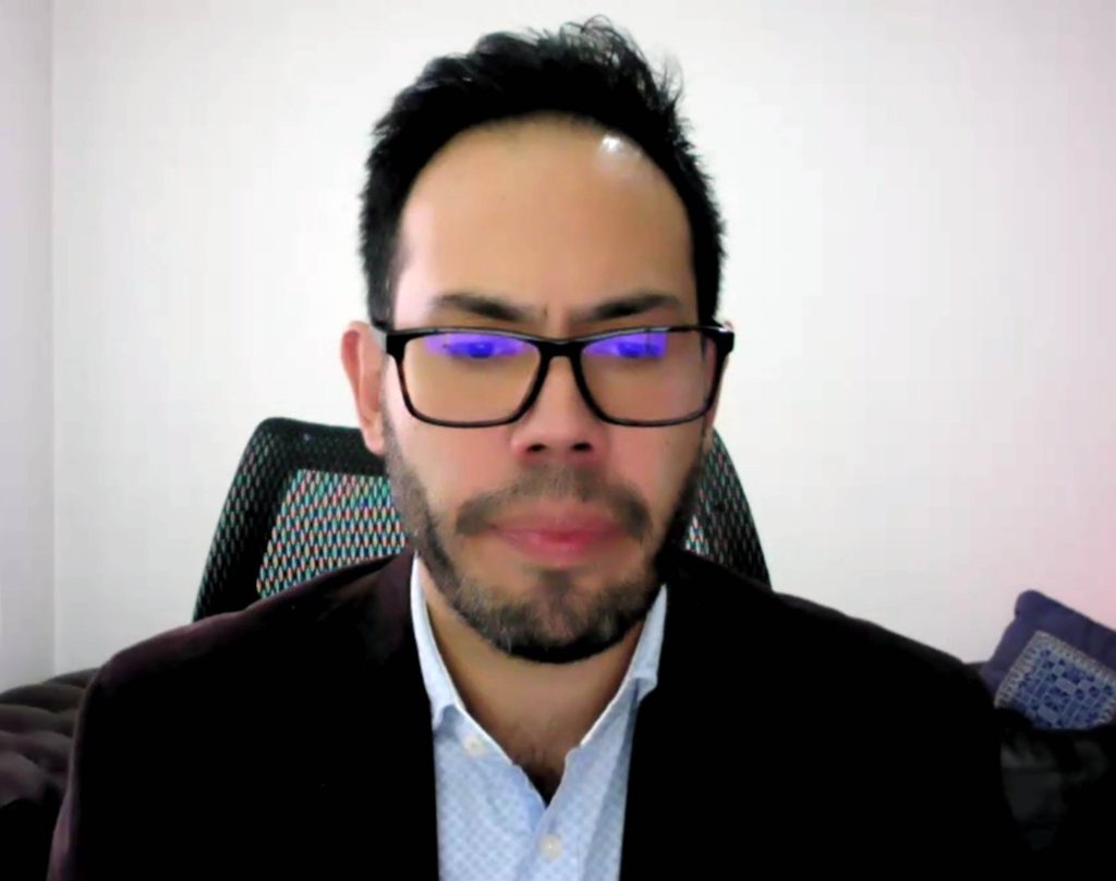 Solución política y no militar en el conflicto palestino-israelí: Moisés Garduño García.