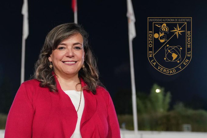 Obtuvo la doctora Amaya Llano mayoría absoluta en segunda vuelta de la elección a Rectoría de la Universidad Autónoma de Querétaro.