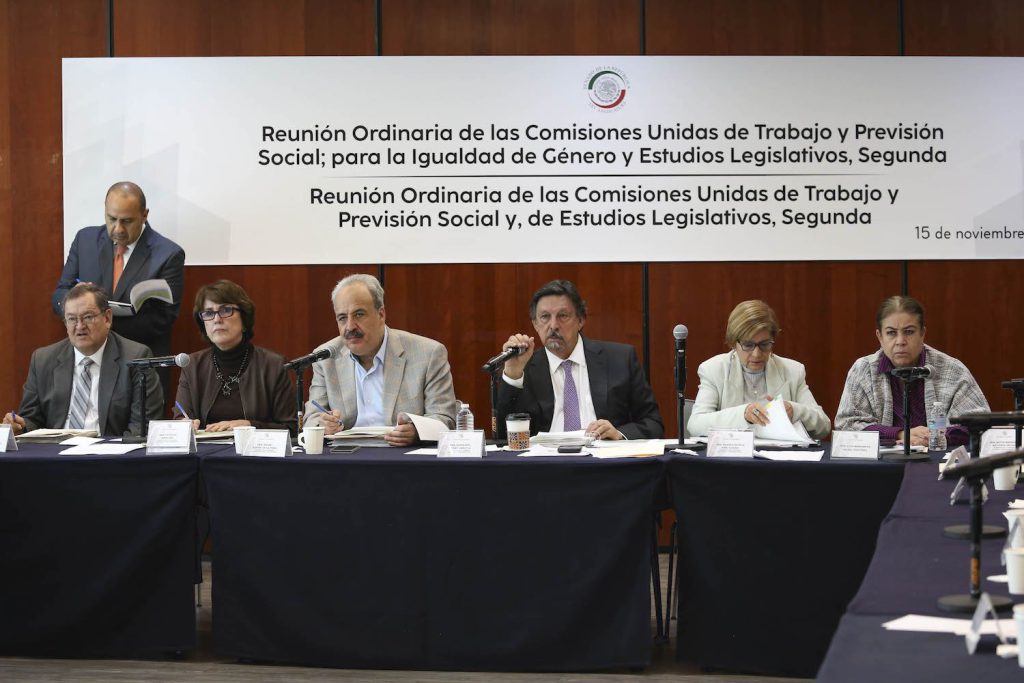 Aprueban comisiones del Senado reformas para garantizar igualdad salarial de deportistas profesionales.